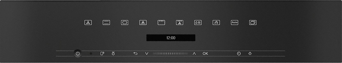 03-20000150991 Piekarnik do zabudowy kompaktowy z pyrolizą i Wi-Fi H 7244 BP CleanSteel Miele