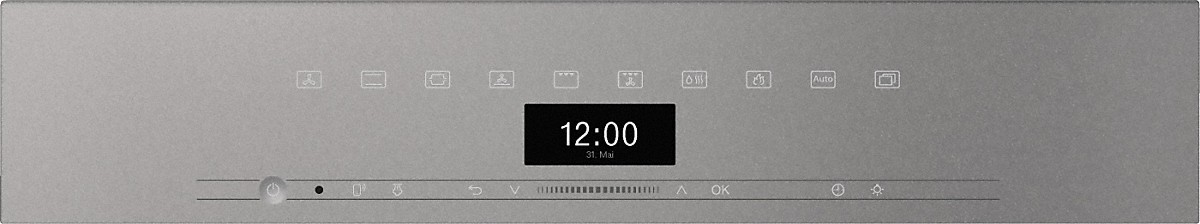 03-20000151012 Piekarnik do zabudowy H 7464 BP GraphitGrey Miele