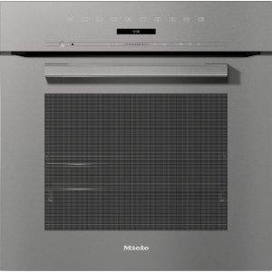 Piekarnik do zabudowy PerfectClean H 7262 B GraphitGrey Miele