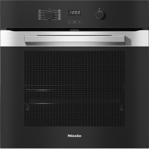 Piekarnik do zabudowy H 2860-2 BP CleanSteel Miele