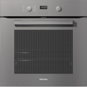 Piekarnik do zabudowy H 2860-2 BP GraphitGrey Miele