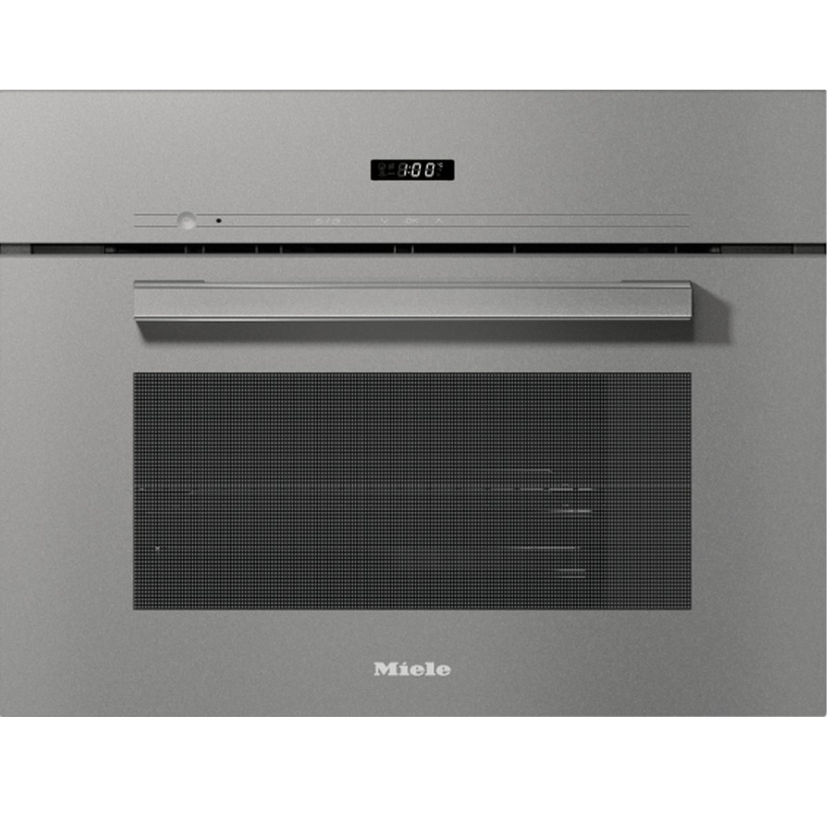 20000150133-000-00_20000150133 Urządzenie do gotowania na parze do zabudowy DG 2840 GraphitGrey Miele
