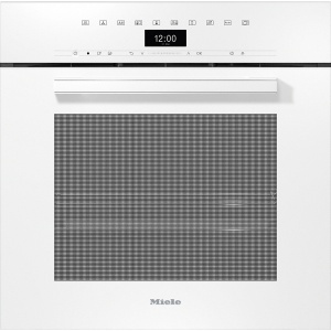 Piekarnik parowy z WiFi i BrilliantLight DGC 7460 HC Pro BrilantWhite Miele