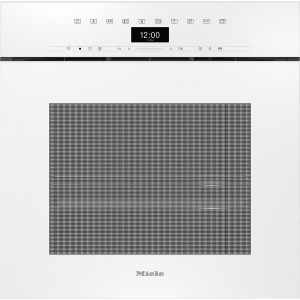 Bezuchwytowy piekarnik parowy z WiFi i BrilliantLight DGC 7460 HCX Pro BrilantWhite Miele
