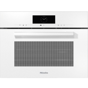 Kompaktowy piekarnik parowy DGC 7845 HC Pro BrilantWhite Miele