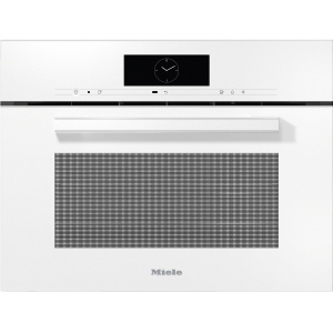 Kompaktowy piekarnik parowy DGC 7840 HC Pro BrilantWhite Miele