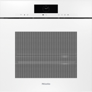 Bezuchwytowy piekarnik parowy Mix&Match DGC 7860 HCX Pro BrilantWhite Miele