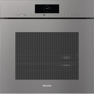 Bezuchwytowy piekarnik parowy Mix&Match DGC 7860 HCX Pro GraphitGrey Miele
