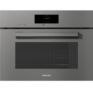 Urządzenie do gotowania na parze z kuchnią mikrofalową DGM 7845 GraphitGrey Miele