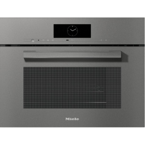 Urządzenie do gotowania na parze z kuchnią mikrofalową DGM 7840 GraphitGrey Miele