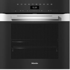 Piekarnik do zabudowy H 7464 BP CleanSteel Miele