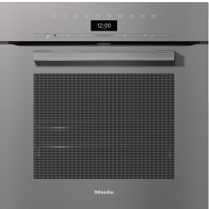 Piekarnik do zabudowy H 7464 BP GraphitGrey Miele