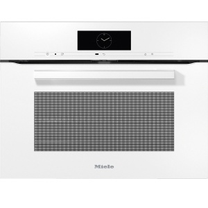 Piekarnik do zabudowy kompaktowy BrilliantLight H 7840 BP BrilantWhite Miele
