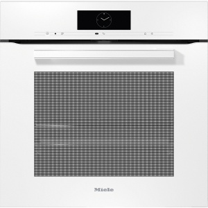 Piekarnik do zabudowy z pyrolizą H 7860 BP BrilantWhite Miele