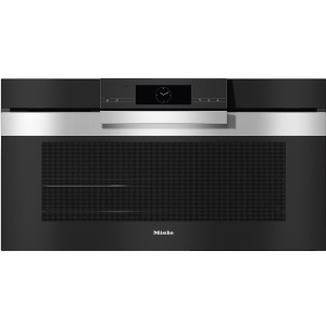 Piekarnik do zabudowy BrillantLight H 7890 BP CleanSteel Miele