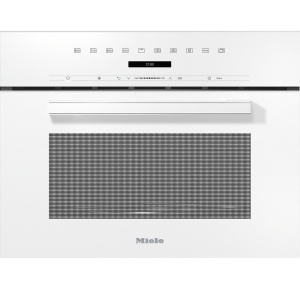 Kuchnia mikrofalowa do zabudowy M 7244 TC BrilantWhite Miele
