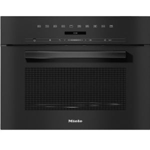 Kuchnia mikrofalowa do zabudowy M 7244 TC ObsidianBlack Miele