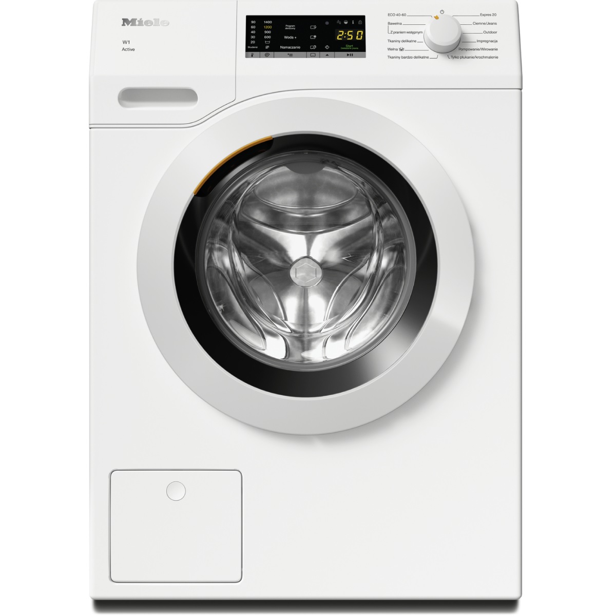20000192452-000-00_20000192452 Pralka ładowana od przodu W1 WSA023 WCS Active Miele
