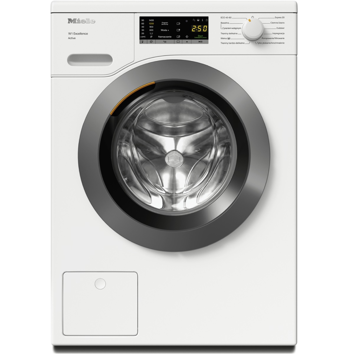 20000192453-000-00_20000192453 Pralka ładowana od przodu W1 WSA023 WCS Active Miele