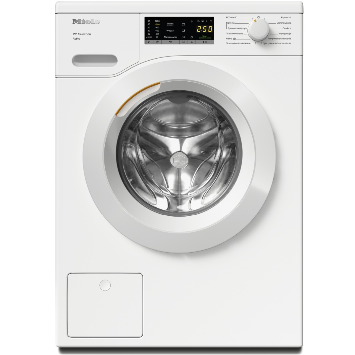 20000192466-000-00_20000192466-1 Pralka ładowana od przodu W1 WSA023 WCS Active Miele