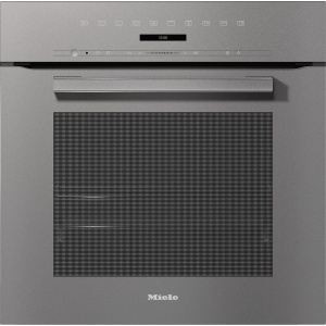 Piekarnik do zabudowy PerfectClean H 7264 B GraphitGrey Miele