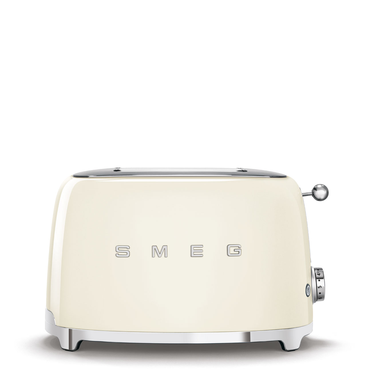 TSF01CREU Toster 50's Style TSF01 SMEG