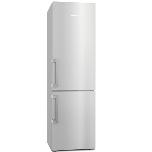 Wolnostojąca chłodziarko-zamrażarka DailyFresh, NoFrost i IceMaker KFN 4799 DDE Miele