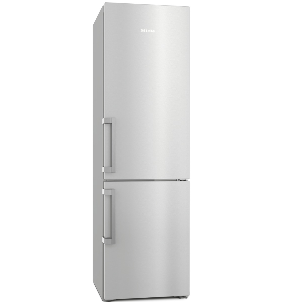 a01-3 Wolnostojąca chłodziarko-zamrażarka DailyFresh, NoFrost i IceMaker KFN 4799 DDE Miele