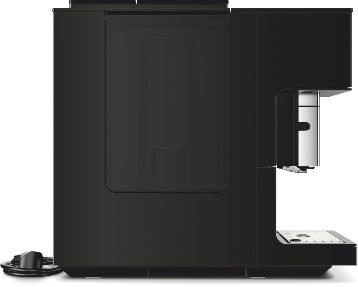 c03-2 Wolnostojący ekspres do kawy CoffeeSelect i AutoDescale CM 7750 ObsidianBlack Miele