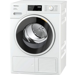 Suszarka z pompą ciepła T1 TSF763WP EcoSpeed 8kg Miele