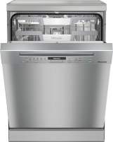 d01-3 Zmywarka wolnostojąca Z szufladą 3D MultiFlex G 7200 SC Front Miele