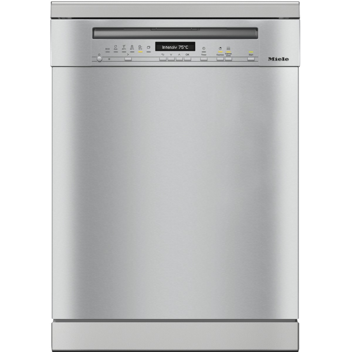 d03-2 Zmywarka wolnostojąca Z szufladą 3D MultiFlex G 7200 SC Front Miele