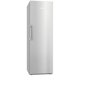 Wolnostojąca chłodziarka z DailyFresh i extra Komfort KS 4783 Stal szlachetna CleanSteel Miele