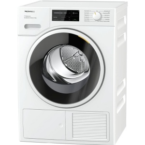 Suszarka z pompą ciepła T1 TSL783WP EcoSpeed Steam 9kg Miele