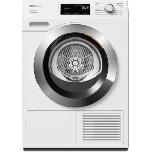 Suszarka z pompą ciepła T1 TEF775WP EcoSpeed&8kg Miele