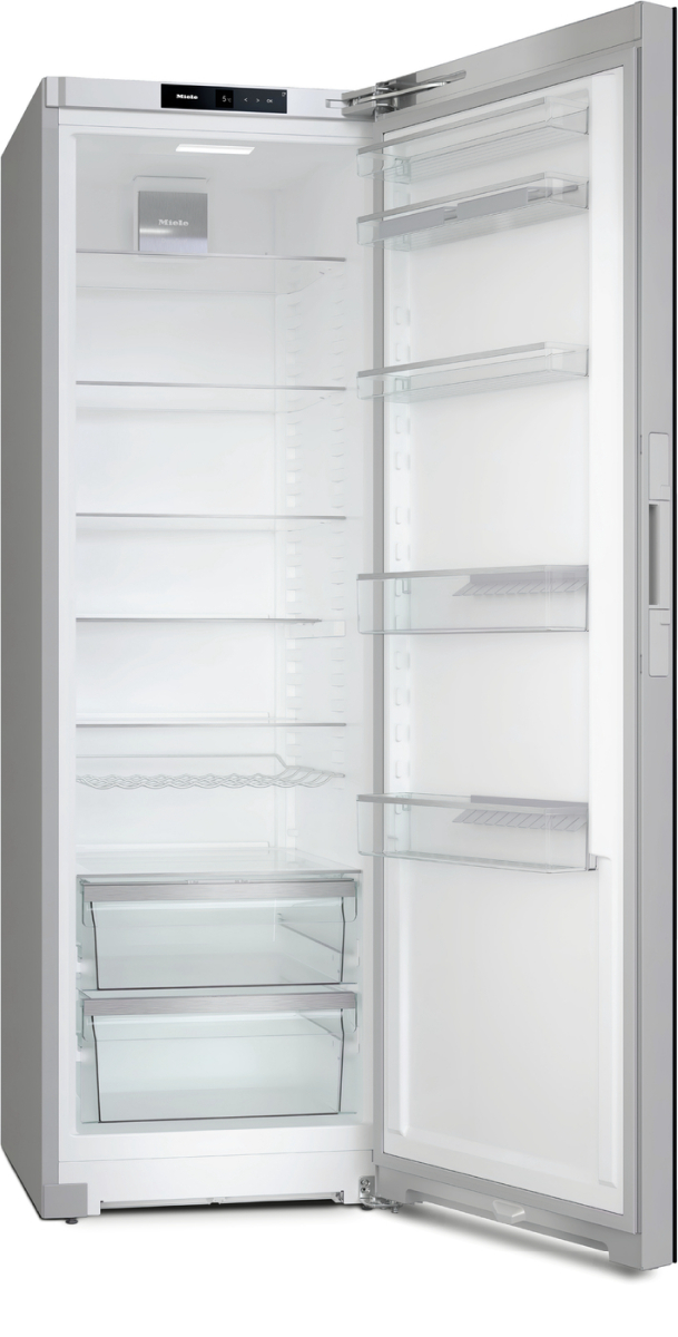 g02-2 Wolnostojąca chłodziarka z DailyFresh i extra Komfort KS 4783 Blackboard edition Miele