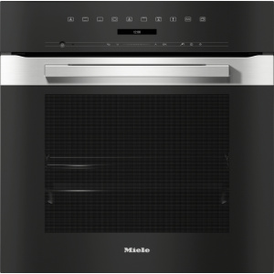 Piekarnik do zabudowy PerfectClean H 7262 B CleanSteel Miele
