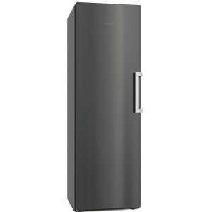 Wolnostojąca zamrażarka ​z NoFrost FNS 4782 E Blacksteel Miele