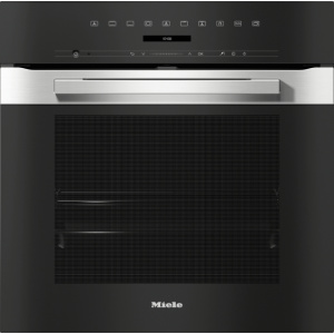 Piekarnik do zabudowy H 7262 BP CleanSteel Miele