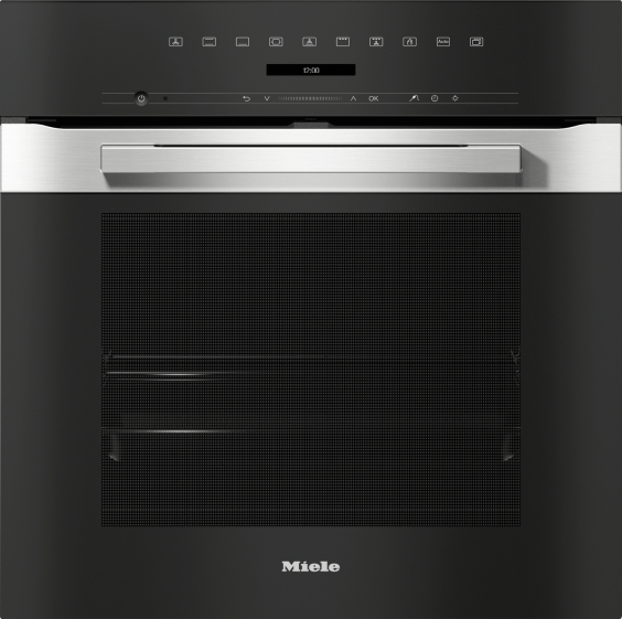 m01-3 Piekarnik do zabudowy H 7262 BP CleanSteel Miele