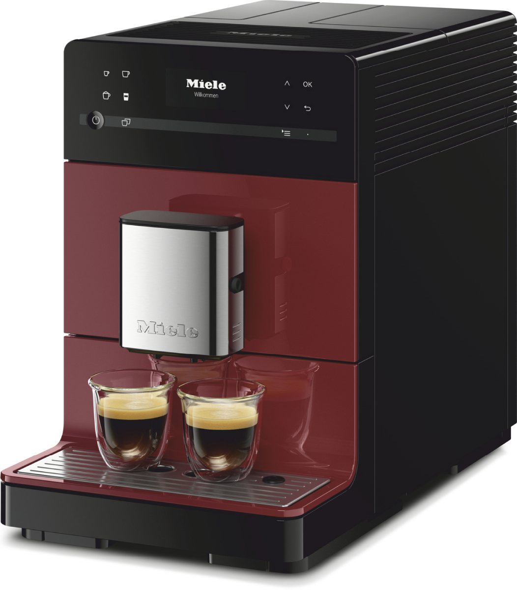 m02-1 Wolnostojący ekspres do kawy z funkcją OneTouch for Two CM 5310 Silence Miele