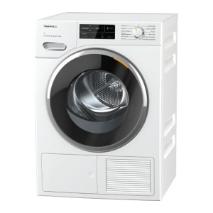 Suszarka z pompą ciepła T1 TWL780WP EcoSpeed&Steam&9kg Miele