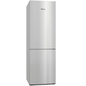 Wolnostojąca chłodziarko-zamrażarka z NoFrost KDN 4074 E Active Miele
