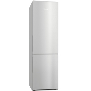 Wolnostojąca chłodziarko-zamrażarka ​z DailyFresh, NoFrost i ComfortClean KFN 4395 DD Miele