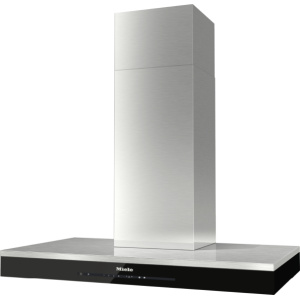 Wyciąg przyścienny DA 6698 W Puristic Edition 6000 Stal szlachetna Miele