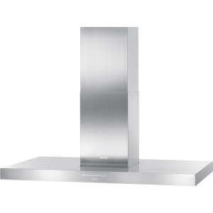 Wyciąg wyspowy DA 4248 V D Puristic Varia Stal szlachetna Miele