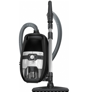 Odkurzacz bezworkowy Blizzard CX1 Parquet Flex - SKCF5 ObsidianBlack Miele