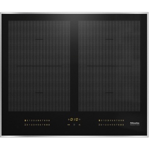 Płyta indukcyjna z obszarem grzejnym PowerFlex KM 7564 FR Miele