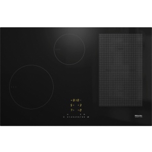 Płyta indukcyjna z obszarem grzejnym PowerFlex KM 7474 FL Miele