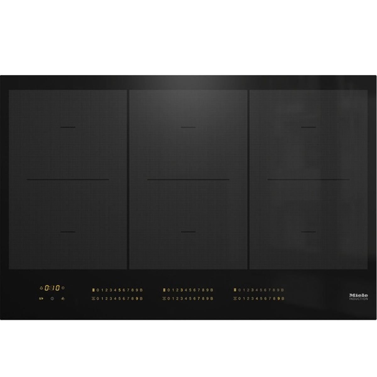 20000135151-000-00_20000135151 Płyta indukcyjna z obszarem grzejnym PowerFlex KM 7575 FL Miele